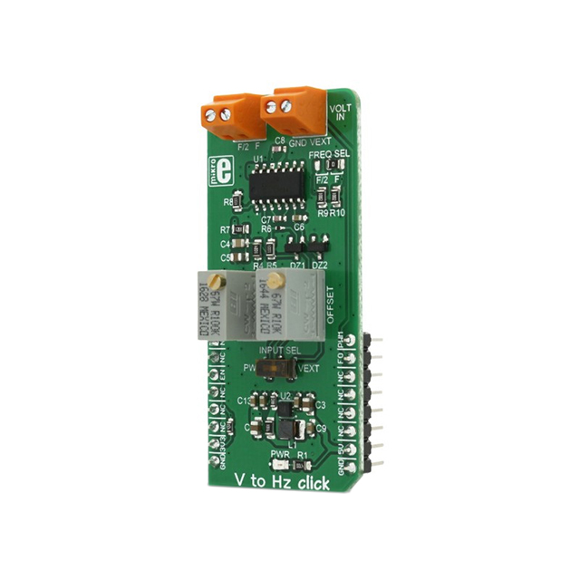 MIKROE-2889 MikroElektronika  Cartes d'évaluation - Cartes d'extension Cartes filles