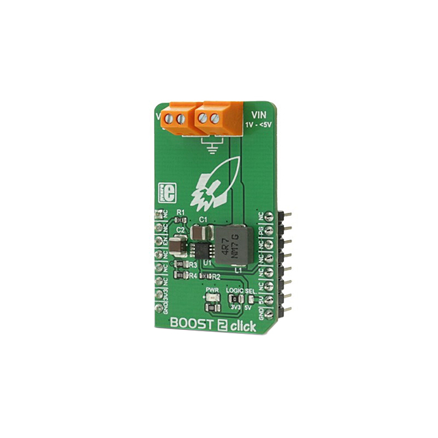 MIKROE-2894 MikroElektronika  Cartes d'évaluation - Cartes d'extension Cartes filles