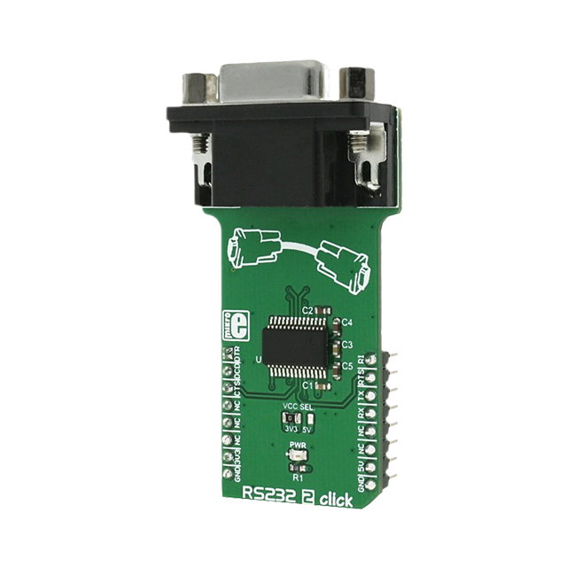 MIKROE-2897 MikroElektronika  Cartes d'évaluation - Cartes d'extension Cartes filles