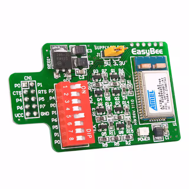 MIKROE-290 MikroElektronika  Cartes de kits d'évaluation et de développement RF