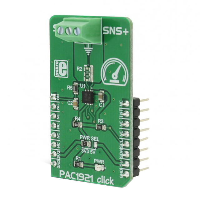 MIKROE-2910 MikroElektronika  Cartes d'évaluation - Cartes d'extension Cartes filles