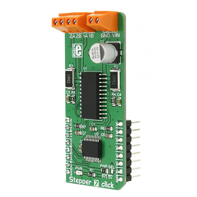 MIKROE-2912 MikroElektronika  Cartes d'évaluation - Cartes d'extension Cartes filles