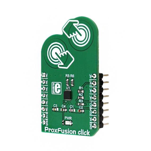 MIKROE-2920 MikroElektronika  Cartes d'évaluation - Cartes d'extension Cartes filles