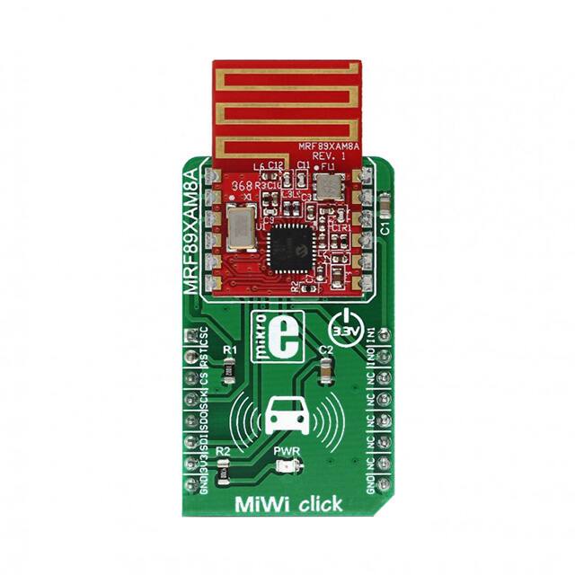 MIKROE-2924 MikroElektronika  Cartes d'évaluation - Cartes d'extension Cartes filles