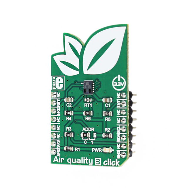 MIKROE-2953 MikroElektronika  Cartes d'évaluation - Capteurs