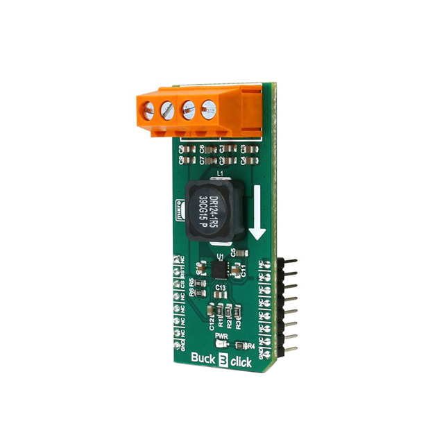 MIKROE-2971 MikroElektronika  Cartes d'évaluation - Cartes d'extension Cartes filles