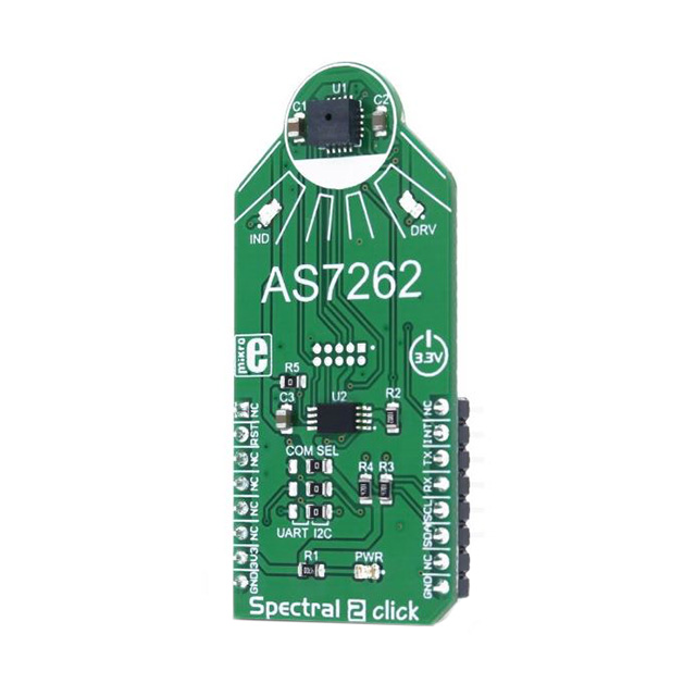 MIKROE-2973 MikroElektronika  Cartes d'évaluation - Cartes d'extension Cartes filles