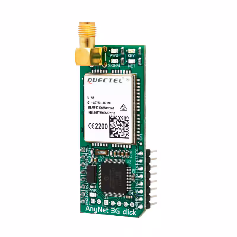 MIKROE-2975 MikroElektronika  Cartes d'évaluation - Cartes d'extension Cartes filles