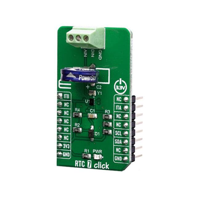 MIKROE-2976 MikroElektronika  Cartes d'évaluation - Cartes d'extension Cartes filles