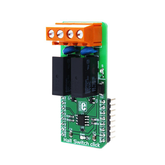 MIKROE-2985 MikroElektronika  Cartes d'évaluation - Cartes d'extension Cartes filles