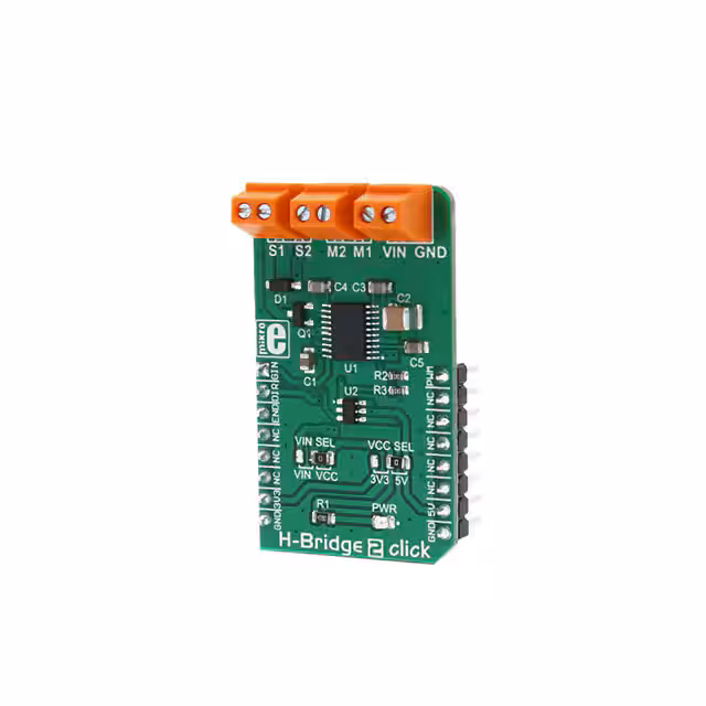 MIKROE-3000 MikroElektronika  Cartes d'évaluation - Cartes d'extension Cartes filles