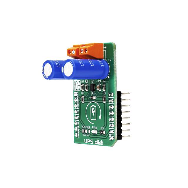 MIKROE-3001 MikroElektronika  Cartes d'évaluation - Cartes d'extension Cartes filles