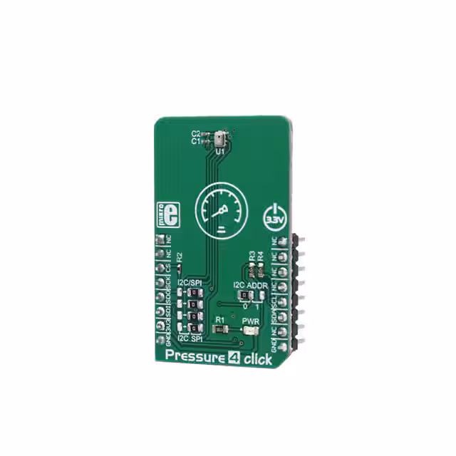 MIKROE-3020 MikroElektronika  Cartes d'évaluation - Cartes d'extension Cartes filles