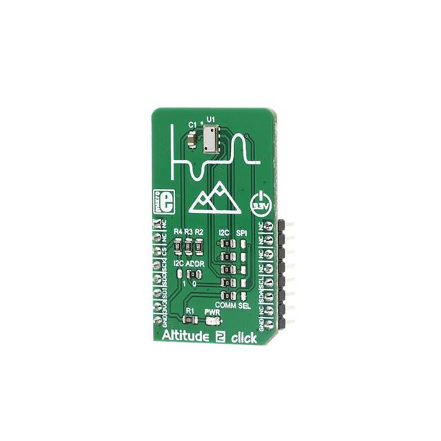 MIKROE-3030 MikroElektronika  Cartes d'évaluation - Cartes d'extension Cartes filles