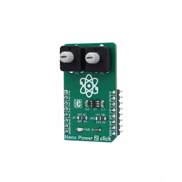 MIKROE-3036 MikroElektronika  Cartes d'évaluation - Cartes d'extension Cartes filles