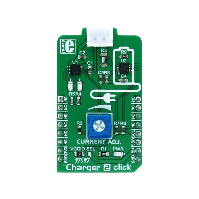 MIKROE-3049 MikroElektronika  Cartes d'évaluation - Cartes d'extension Cartes filles