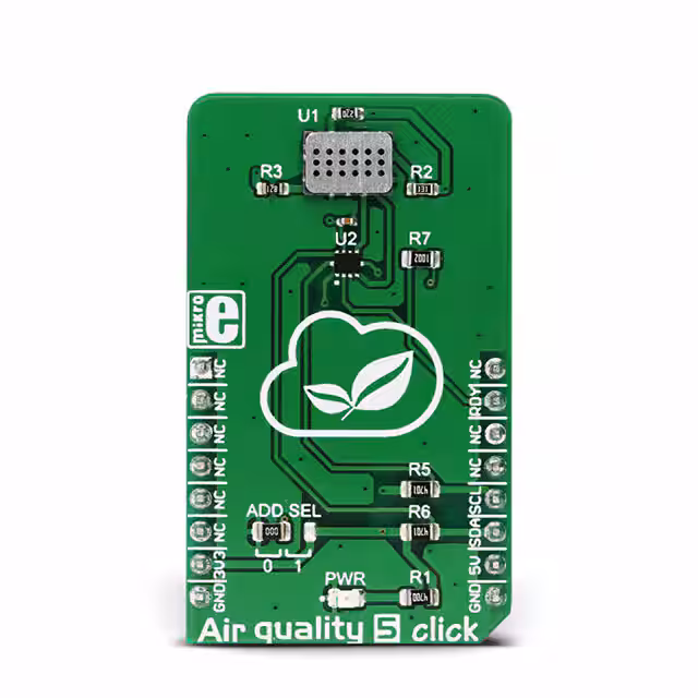 MIKROE-3056 MikroElektronika  Cartes d'évaluation - Cartes d'extension Cartes filles
