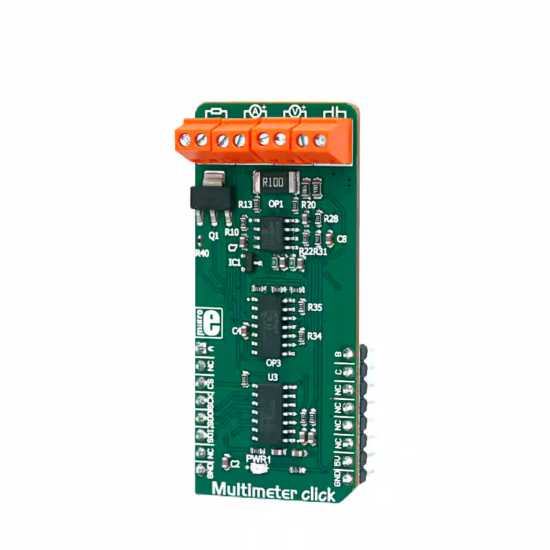 MIKROE-3116 MikroElektronika  Cartes d'évaluation - Cartes d'extension Cartes filles