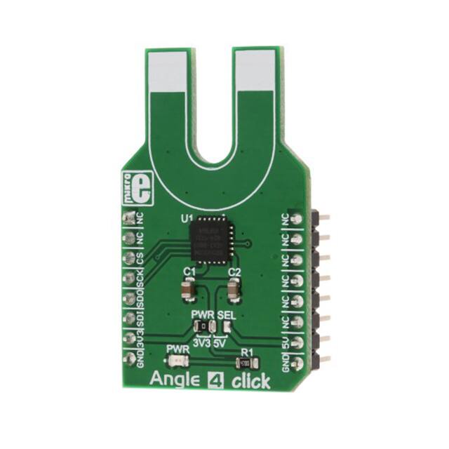 MIKROE-3130 MikroElektronika  Cartes d'évaluation - Cartes d'extension Cartes filles