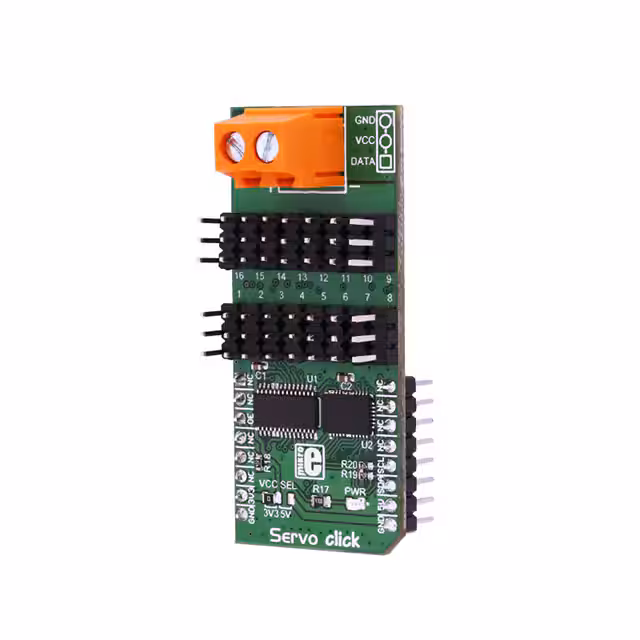 MIKROE-3133 MikroElektronika  Cartes d'évaluation - Cartes d'extension Cartes filles