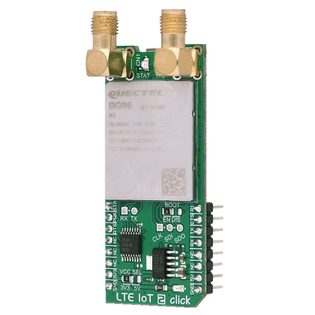 MIKROE-3144 MikroElektronika  Cartes d'évaluation - Cartes d'extension Cartes filles