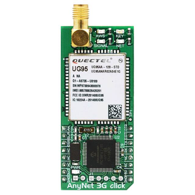 MIKROE-3145 MikroElektronika  Cartes d'évaluation - Cartes d'extension Cartes filles