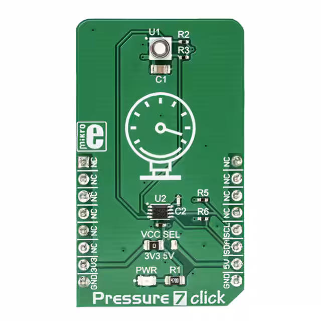 MIKROE-3246 MikroElektronika  Cartes d'évaluation - Cartes d'extension Cartes filles