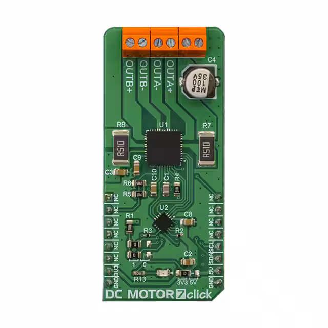 MIKROE-3289 MikroElektronika  Cartes d'évaluation - Cartes d'extension Cartes filles