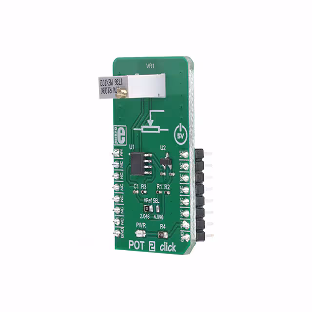 MIKROE-3325 MikroElektronika  Cartes d'évaluation - Cartes d'extension Cartes filles