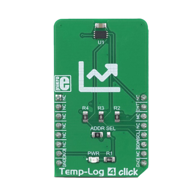 MIKROE-3329 MikroElektronika  Cartes d'évaluation - Cartes d'extension Cartes filles