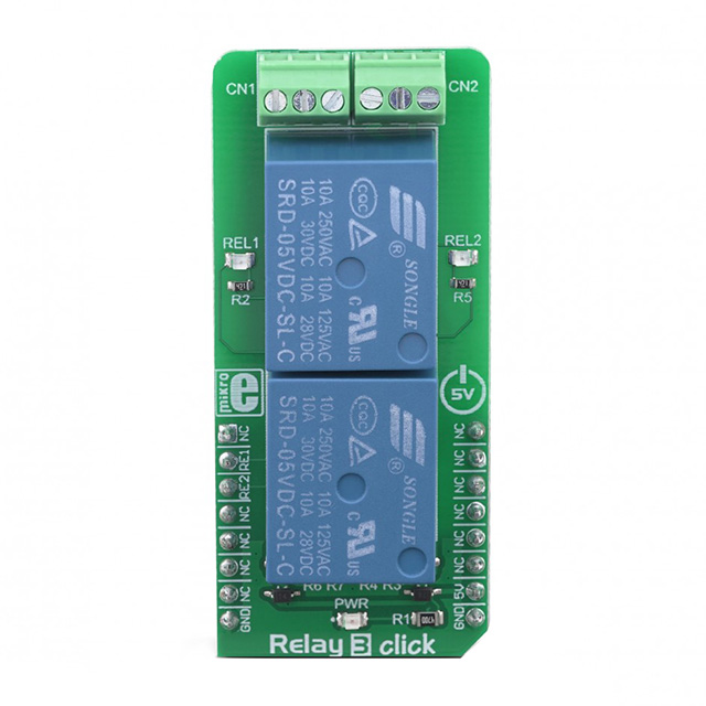 MIKROE-3357 MikroElektronika  Cartes d'évaluation - Cartes d'extension Cartes filles