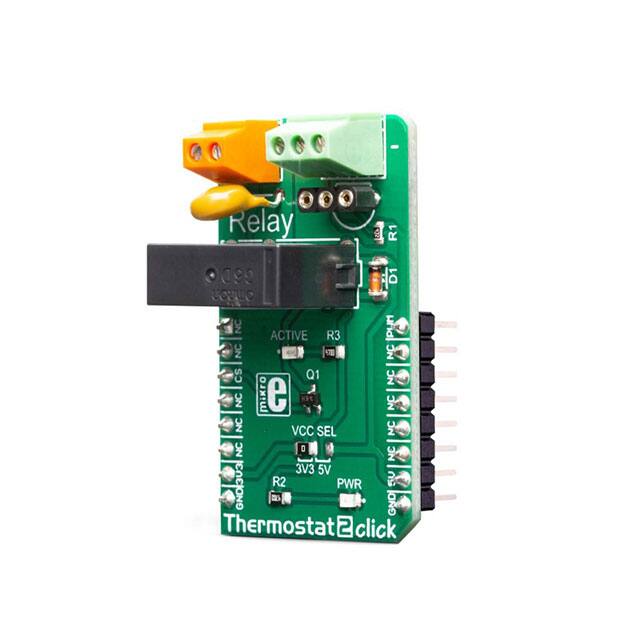 MIKROE-3415 MikroElektronika  Cartes d'évaluation - Cartes d'extension Cartes filles