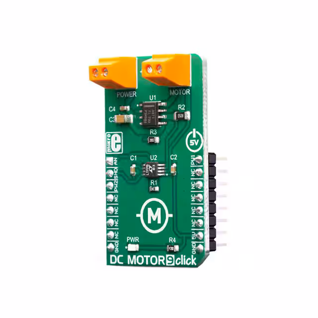 MIKROE-3416 MikroElektronika  Cartes d'évaluation - Cartes d'extension Cartes filles