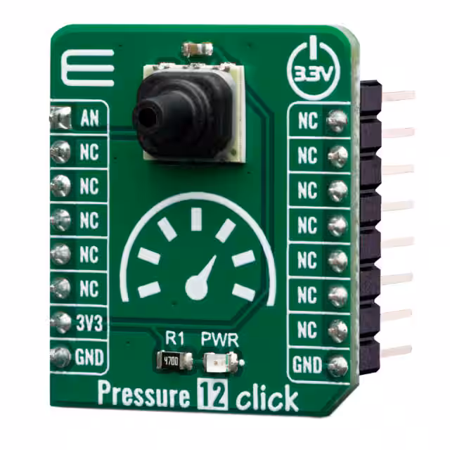 MIKROE-3466 MikroElektronika  Cartes d'évaluation - Cartes d'extension Cartes filles