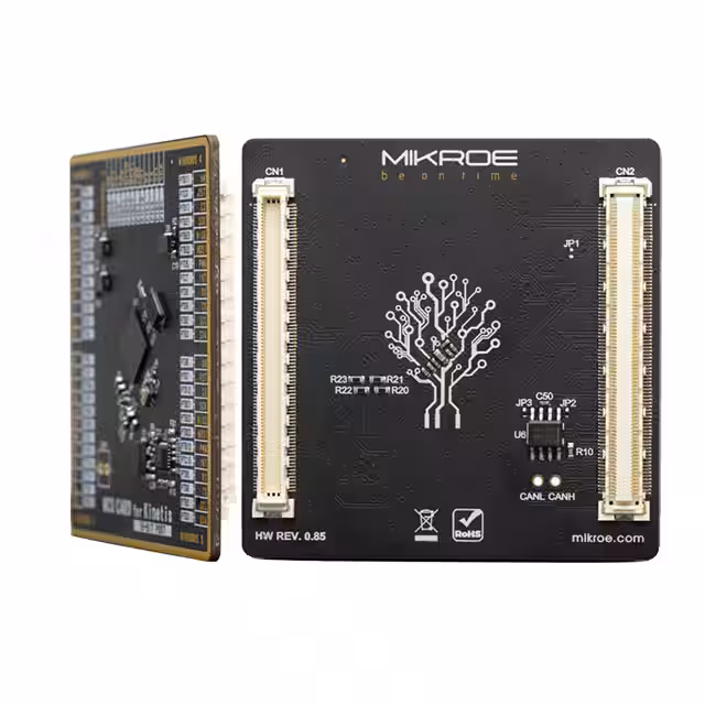 MIKROE-3486 MikroElektronika  Cartes d'évaluation - Embarquées - MCU DSP