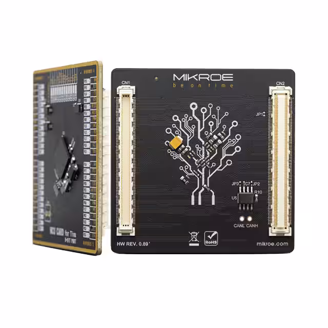 MIKROE-3491 MikroElektronika  Cartes d'évaluation - Embarquées - MCU DSP