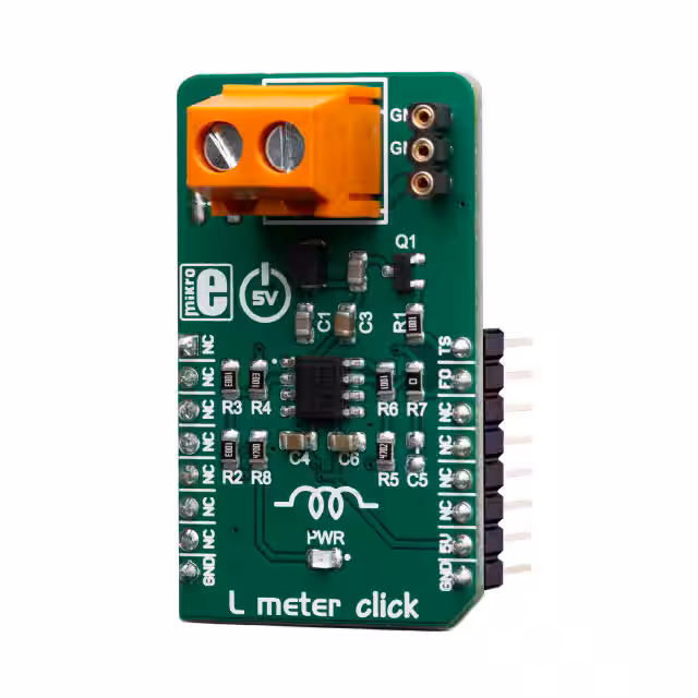 MIKROE-3505 MikroElektronika  Cartes d'évaluation - Cartes d'extension Cartes filles