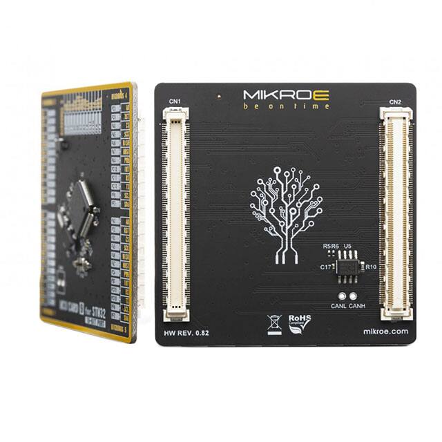 MIKROE-3525 MikroElektronika  Cartes d'évaluation - Embarquées - MCU DSP