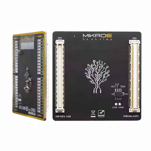 MIKROE-3527 MikroElektronika  Cartes d'évaluation - Embarquées - MCU DSP