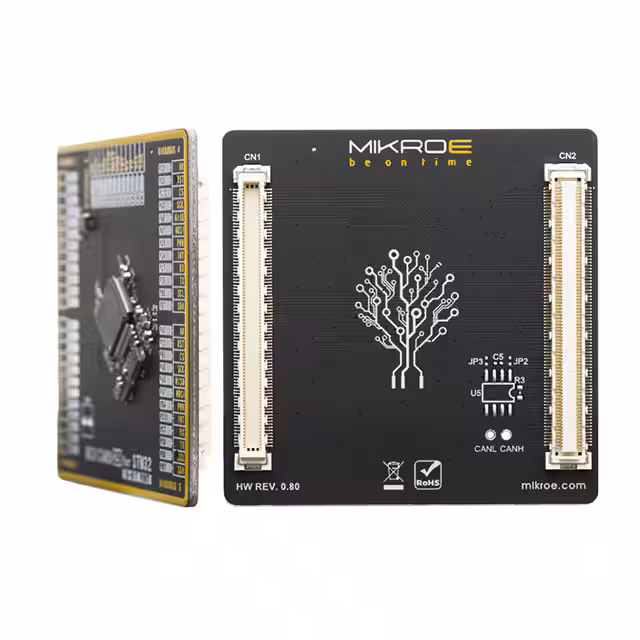 MIKROE-3532 MikroElektronika  Cartes d'évaluation - Embarquées - MCU DSP