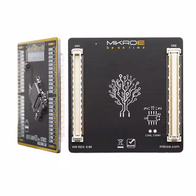 MIKROE-3539 MikroElektronika  Cartes d'évaluation - Embarquées - MCU DSP