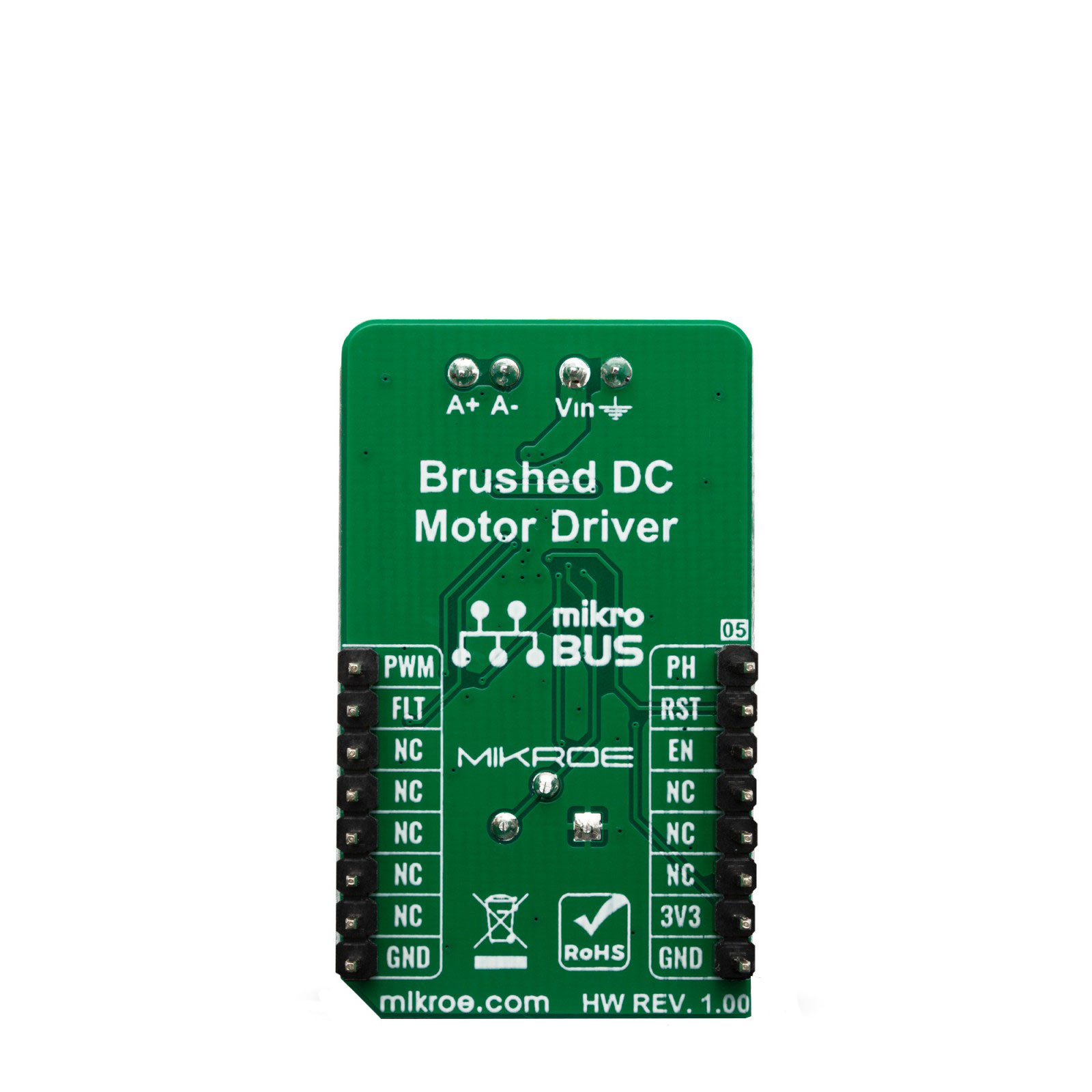 MIKROE-3543 MikroElektronika  Cartes d'évaluation - Cartes d'extension Cartes filles