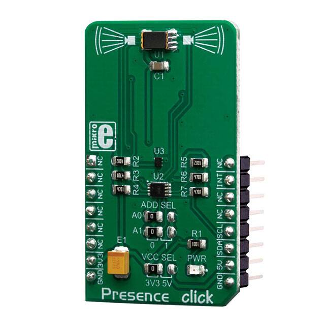 MIKROE-3575 MikroElektronika  Cartes d'évaluation - Cartes d'extension Cartes filles