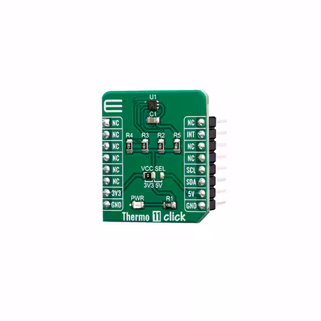 MIKROE-3600 MikroElektronika  Cartes d'évaluation - Cartes d'extension Cartes filles