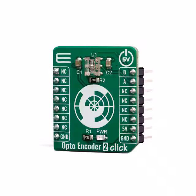 MIKROE-3634 MikroElektronika  Cartes d'évaluation - Cartes d'extension Cartes filles