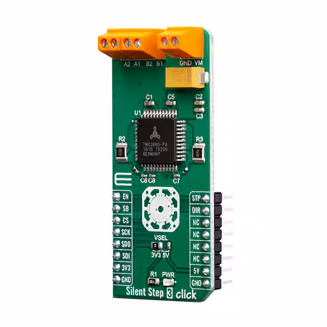 MIKROE-3676 MikroElektronika  Cartes d'évaluation - Cartes d'extension Cartes filles