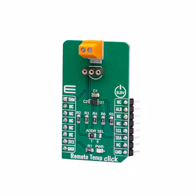 MIKROE-3685 MikroElektronika  Cartes d'évaluation - Cartes d'extension Cartes filles