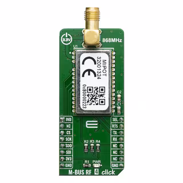 MIKROE-3692 MikroElektronika  Cartes d'évaluation - Cartes d'extension Cartes filles