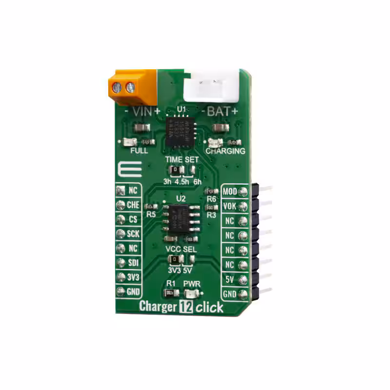 MIKROE-3744 MikroElektronika  Cartes d'évaluation - Cartes d'extension Cartes filles