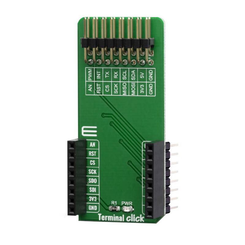 MIKROE-3745 MikroElektronika  Cartes d'évaluation - Cartes d'extension Cartes filles